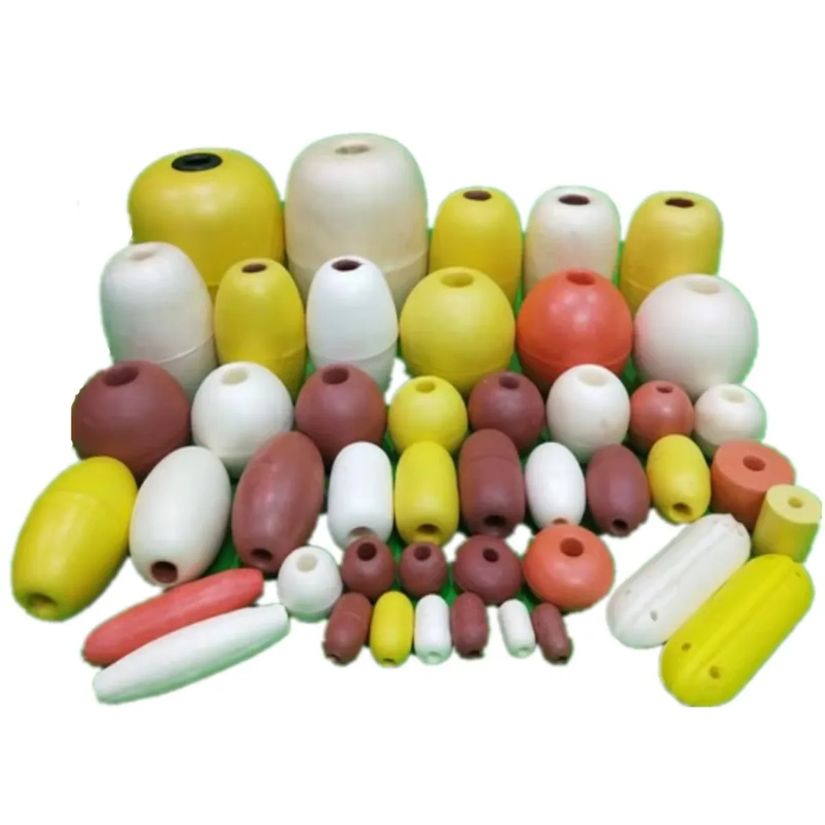 Boya de espuma PVC para redes y jaulas de pesca - imagen 2