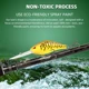 LETOYO Señuelo Crankbait flotante para agua salada – tucunaré - imagen 3