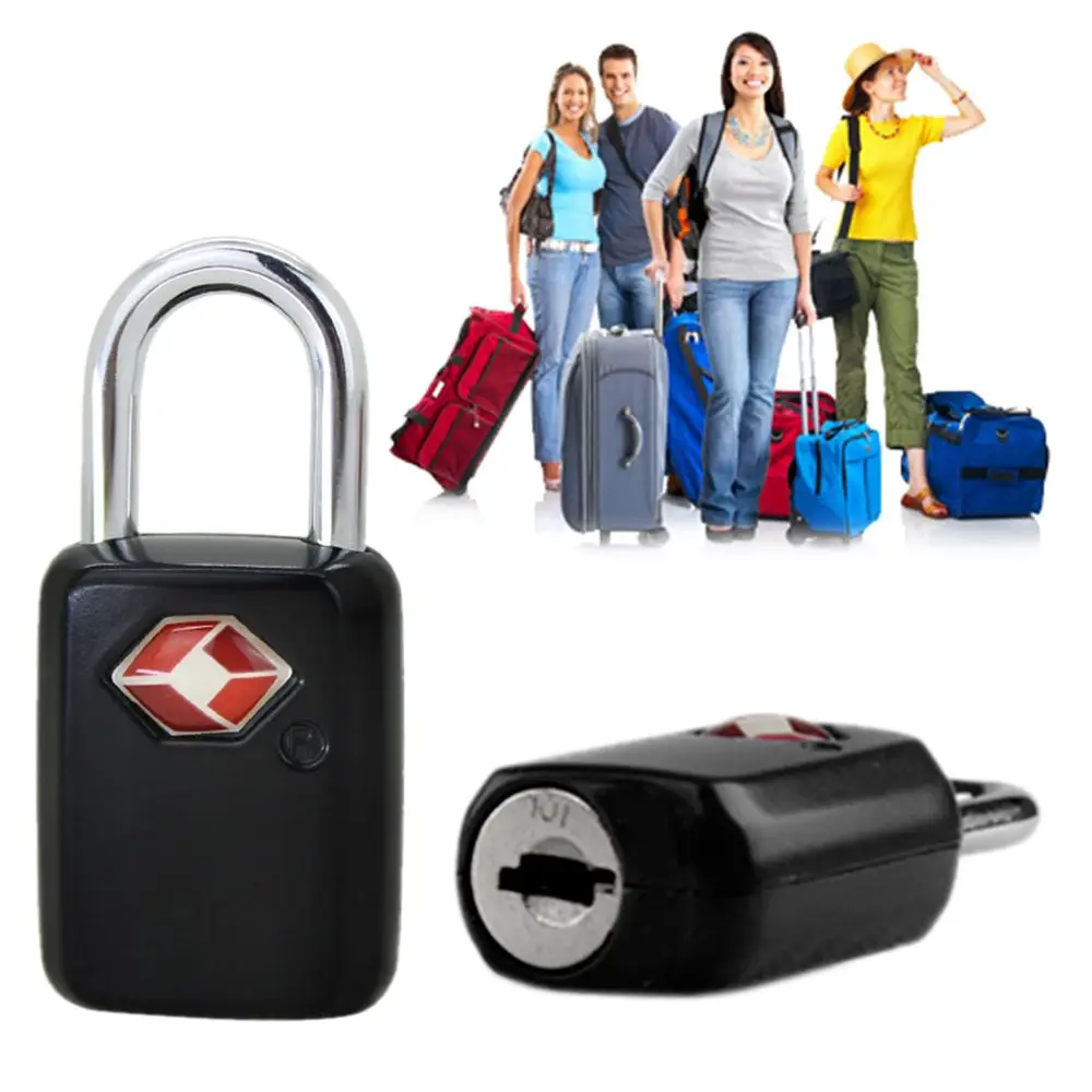 Candado TSA impermeable para maleta pequeña de seguridad antirrobo - imagen 3