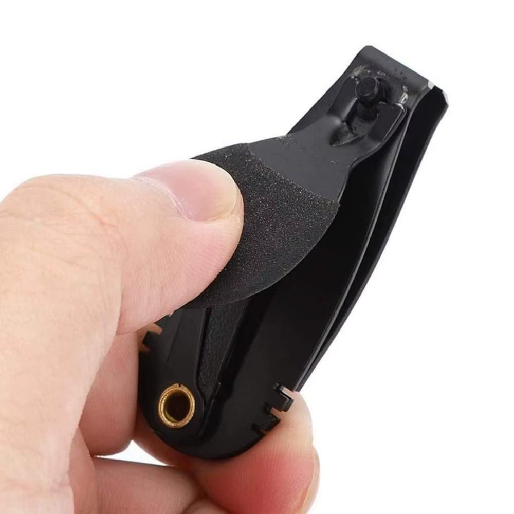 Cortador de Líneas Multifuncional con Atador de Nudos en Acero Inoxidable - imagen 3