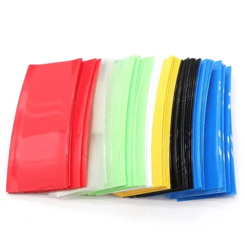 Tubo termorretráctil PVC para batería 21700 – Funda protectora - imagen 5