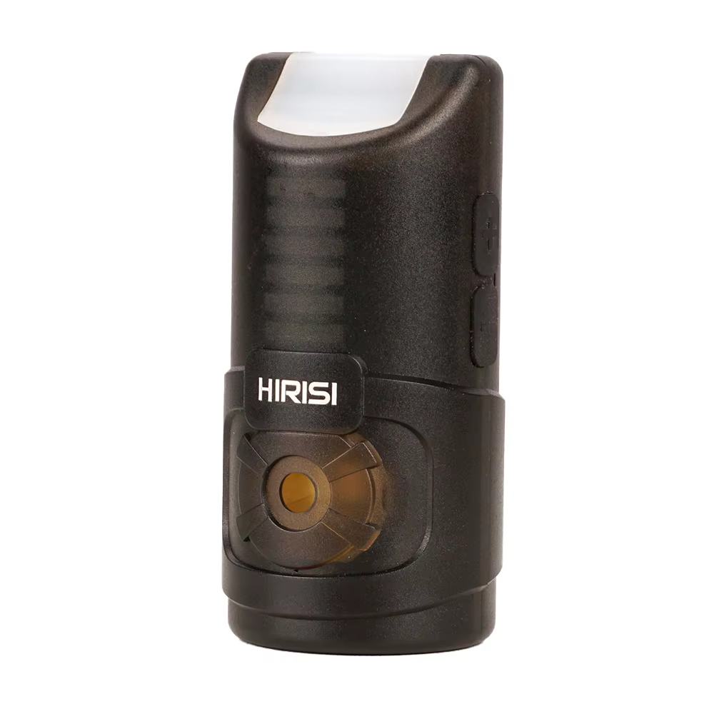 Accesorio Hirisi con luz LED para detectar picadas