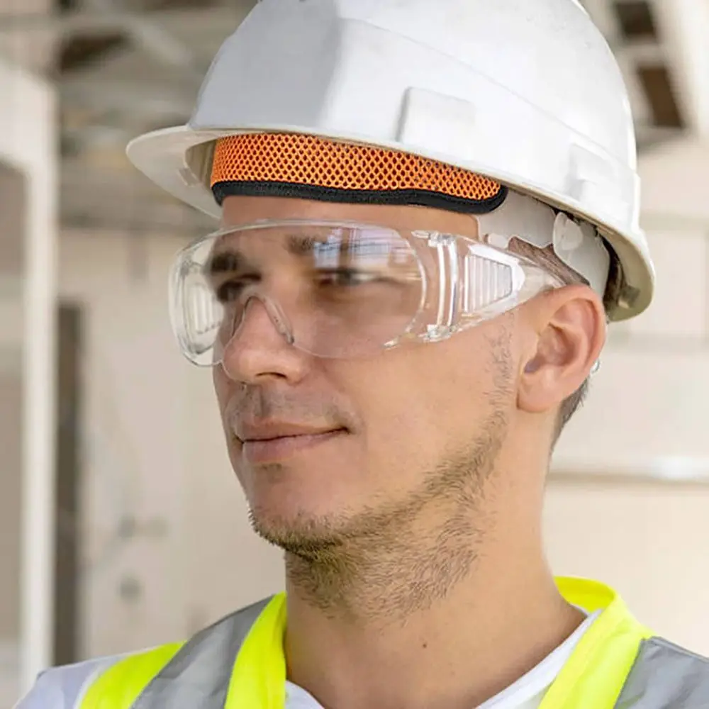 Banda transpirable para casco de seguridad antifricción y repuesto - imagen 4