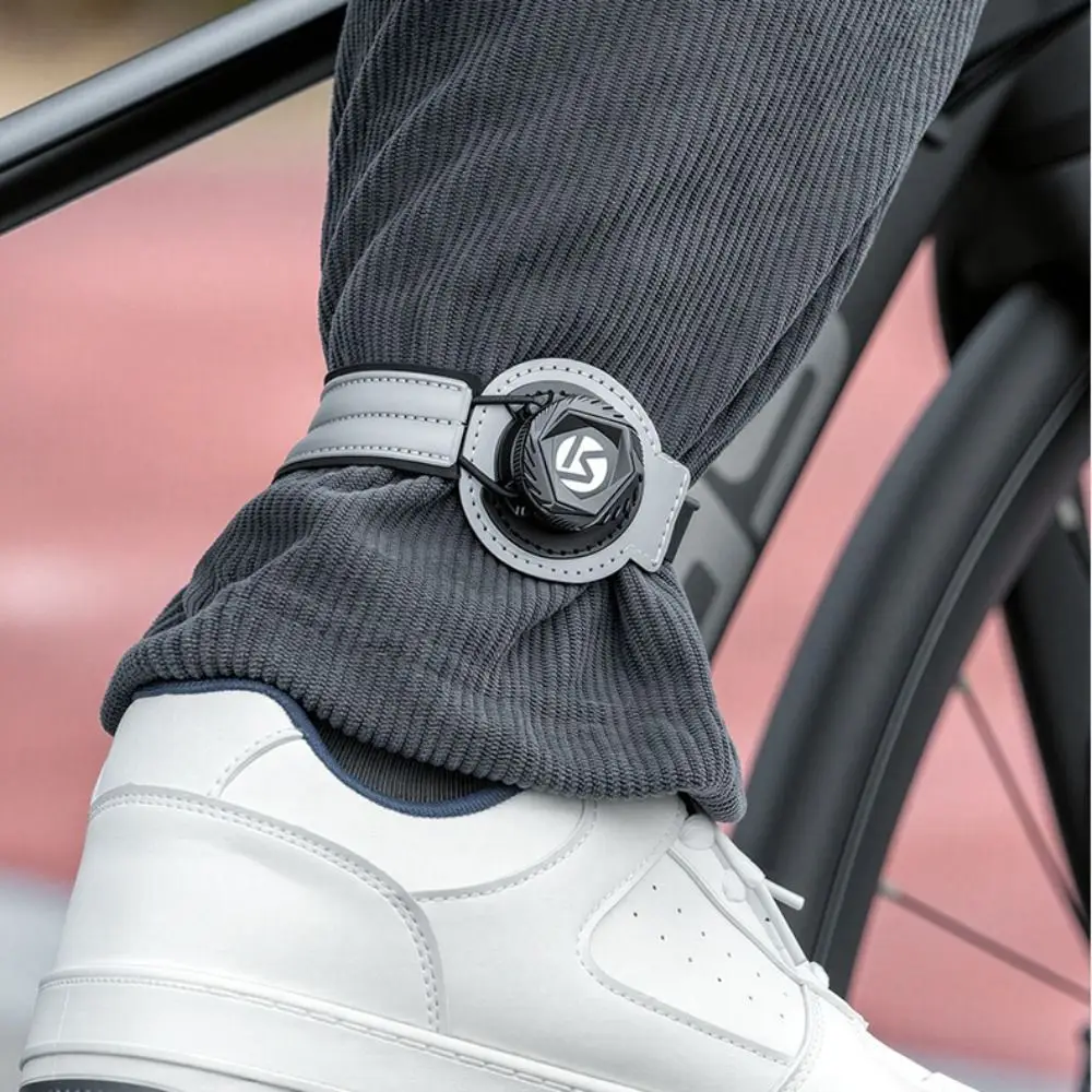 Bandas reflectantes con cierre rápido giratorio – para ciclismo - imagen 4