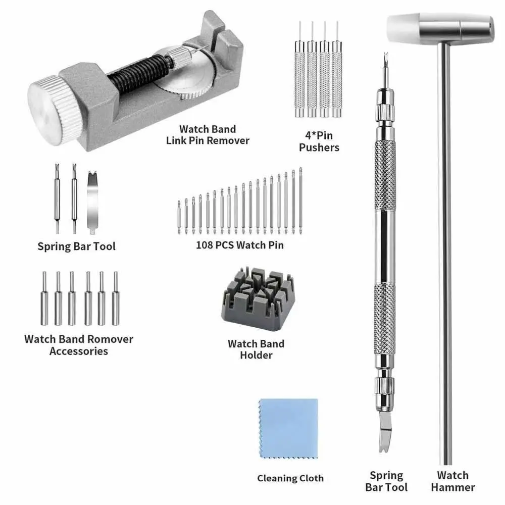 Kit de herramientas para reloj