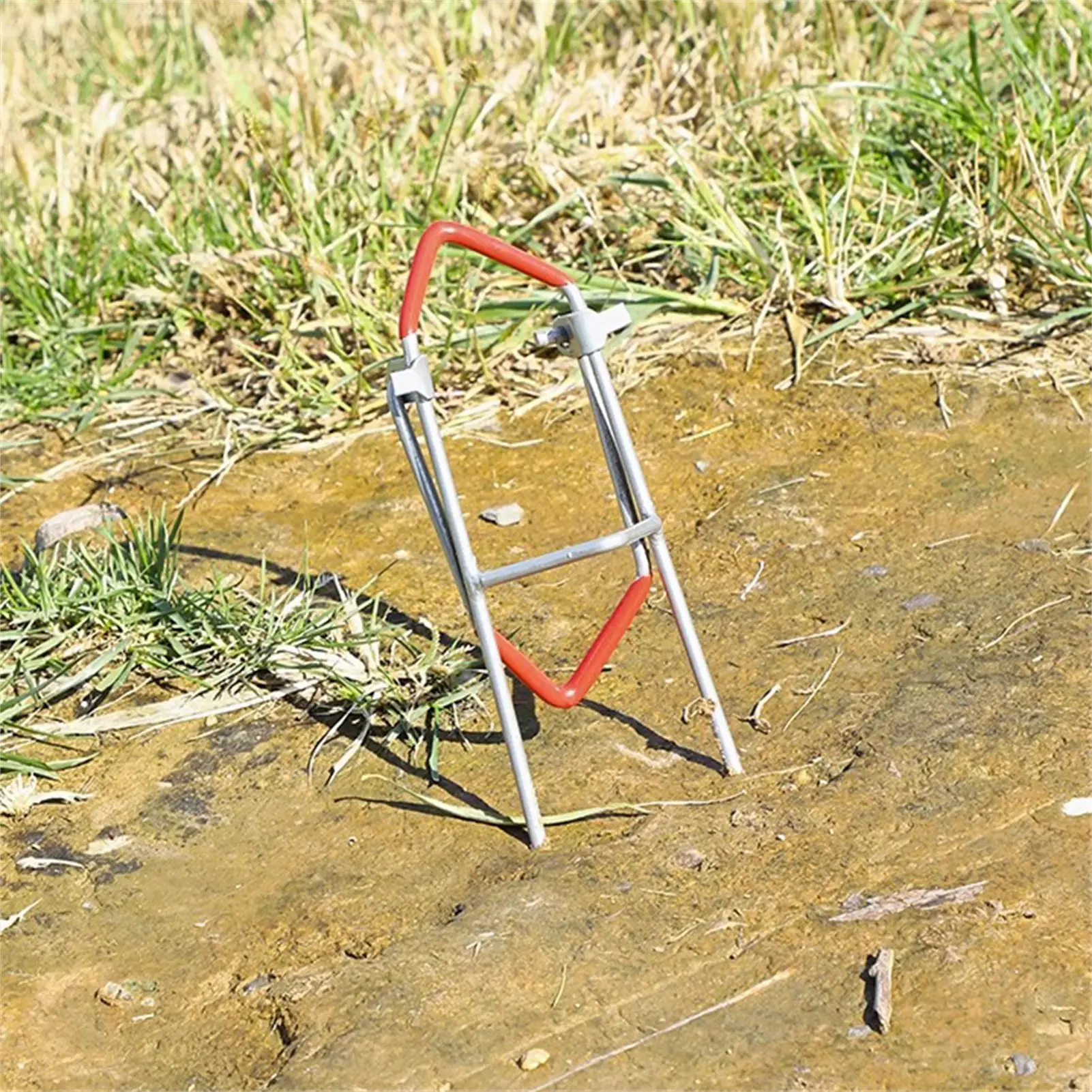 Soporte resistente para jornadas de pesca