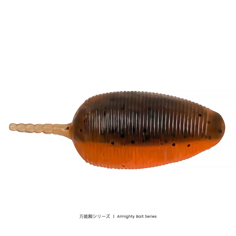 Silueta tipo shad/jig
