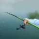 Caña telescópica surfcasting Sougayilang con anillas cerámicas - imagen 3