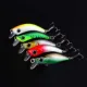 Señuelo minnow hundible crankbait para lubina, acabado realista - imagen 5