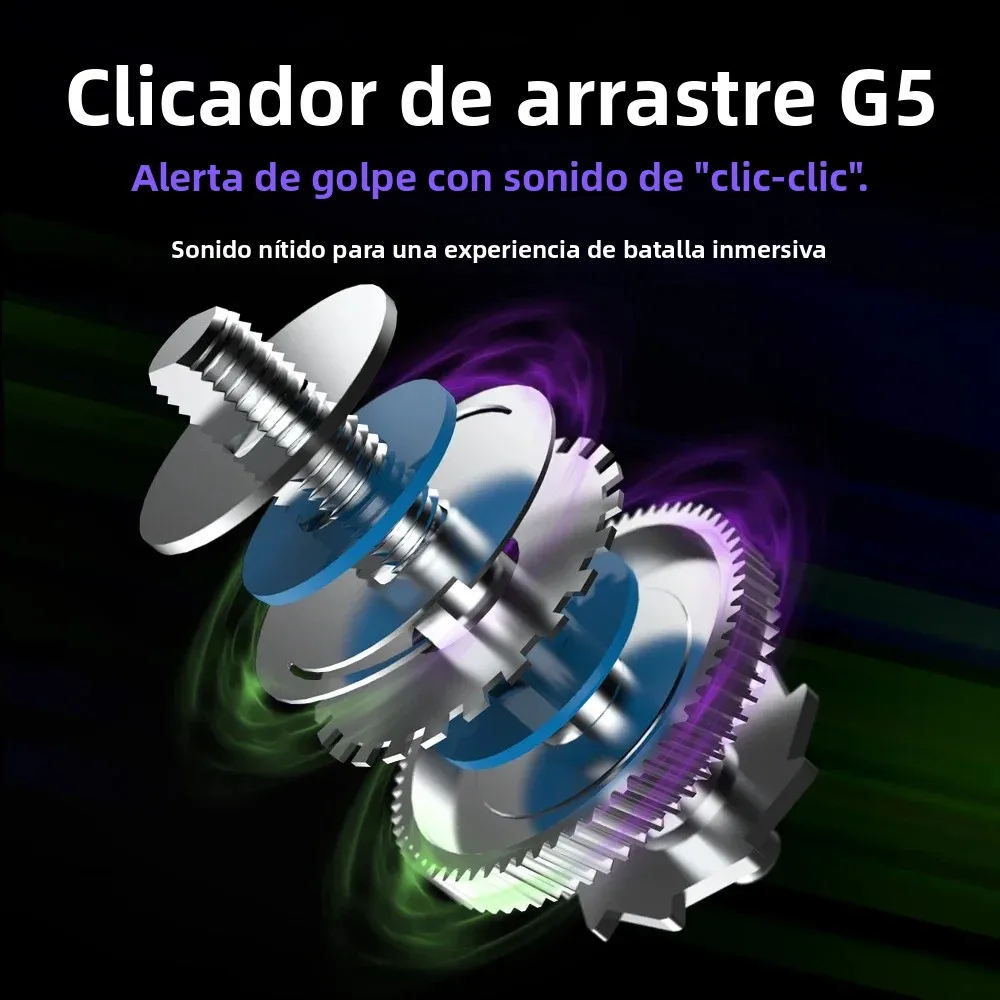 Carrete Huidiao TRAILSEEKER DC BFS ultraligero redondo finesse - imagen 2