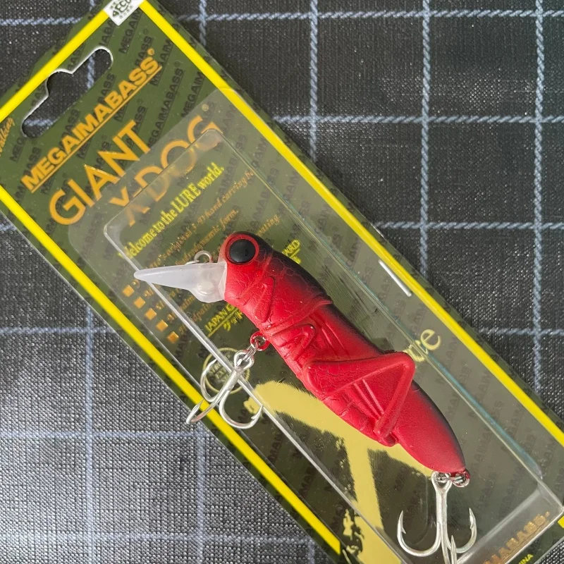 Modelo 9082 para pesca con cebo artificial tipo insecto