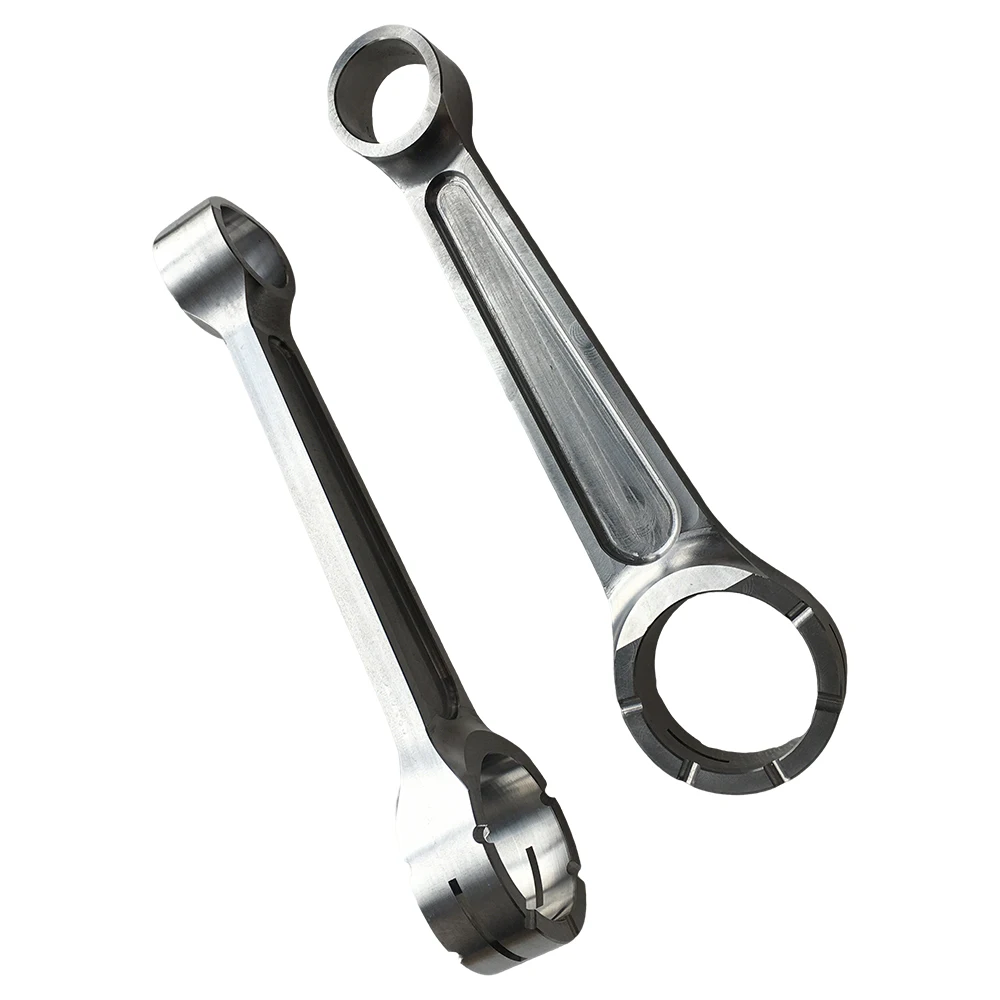 Conectores mecánicos metálicos CNC: pasadores de pistón inox - imagen 5