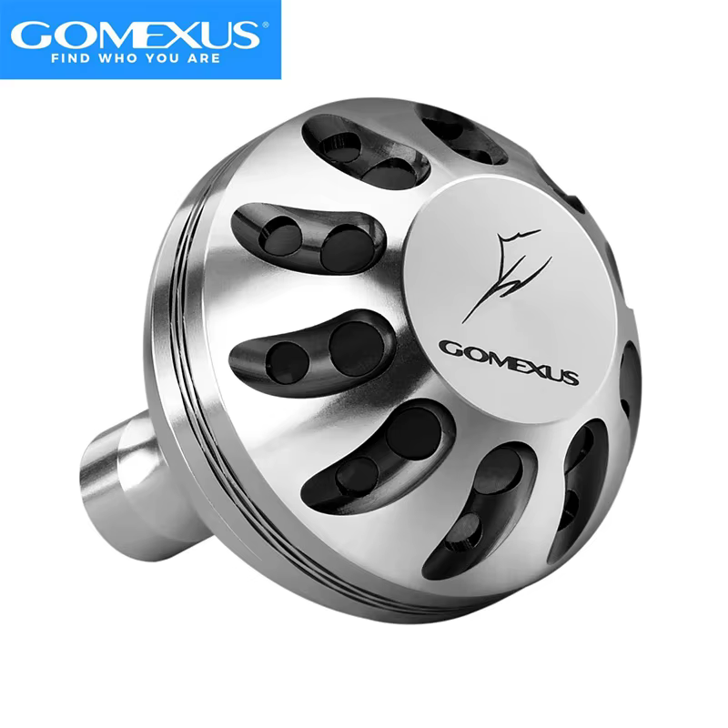 Pomo recambio Gomexus 32mm – Carrete Shimano Stradic FI Certate - imagen 4