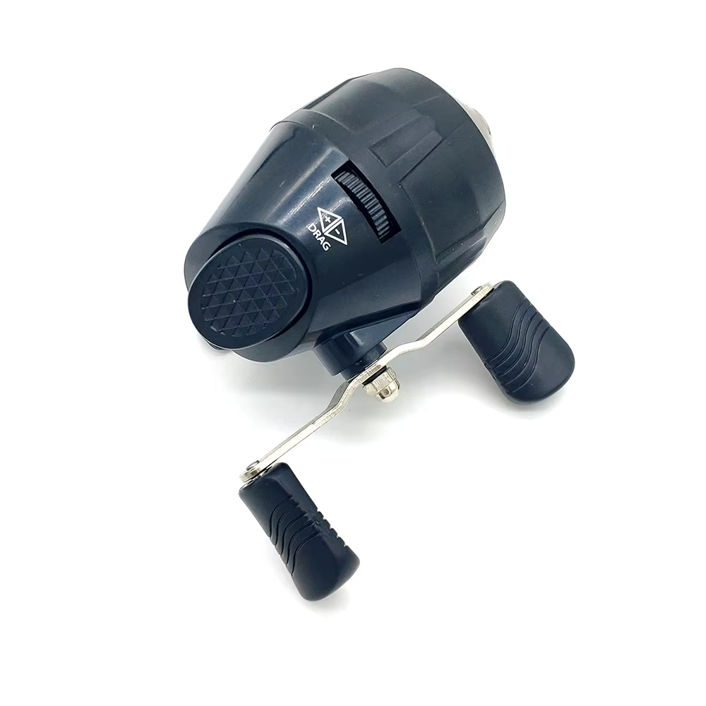 Carrete Spincast 10S para pesca fluvial – Resistente y duradero - imagen 2