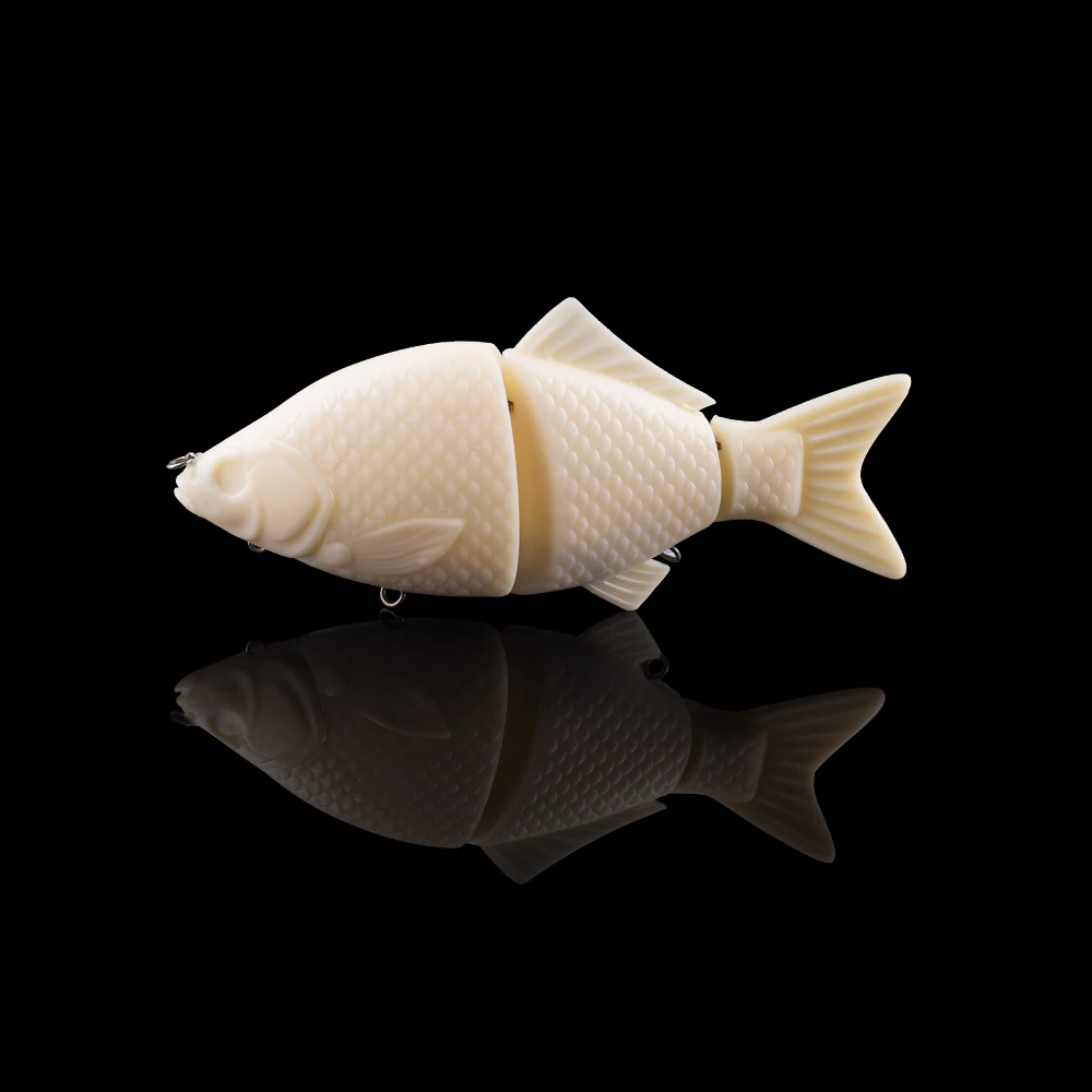 Señuelo Jig Head Hanlin 160G – Plástico duro sin pintar - imagen 2