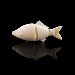 Señuelo Jig Head Hanlin 160G – Plástico duro sin pintar