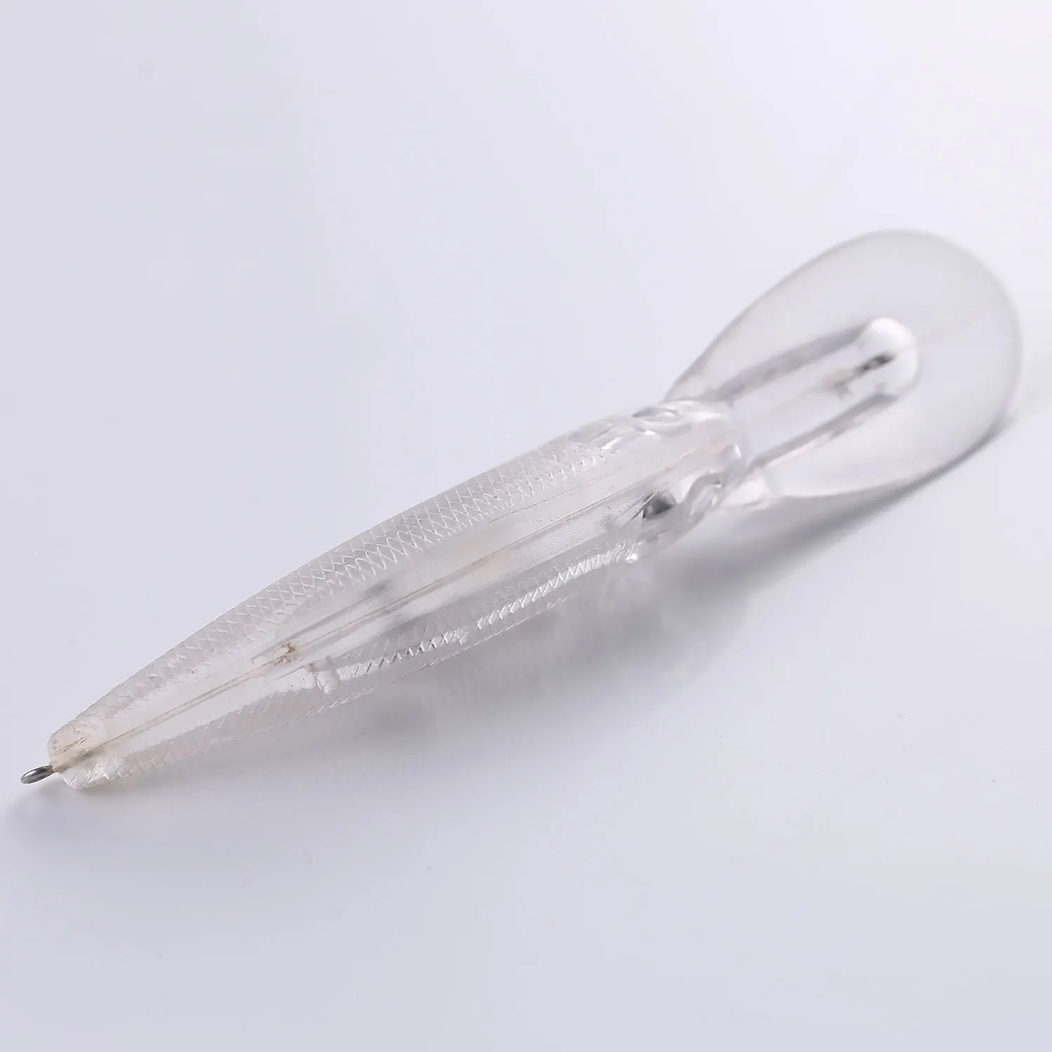 Señuelos minnow de lengüeta larga sin pintar para wobbling - imagen 2