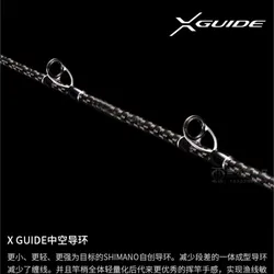 OCEA JIGGER FULLBEND Caña jigbait Fullbend para pesca jig duro
