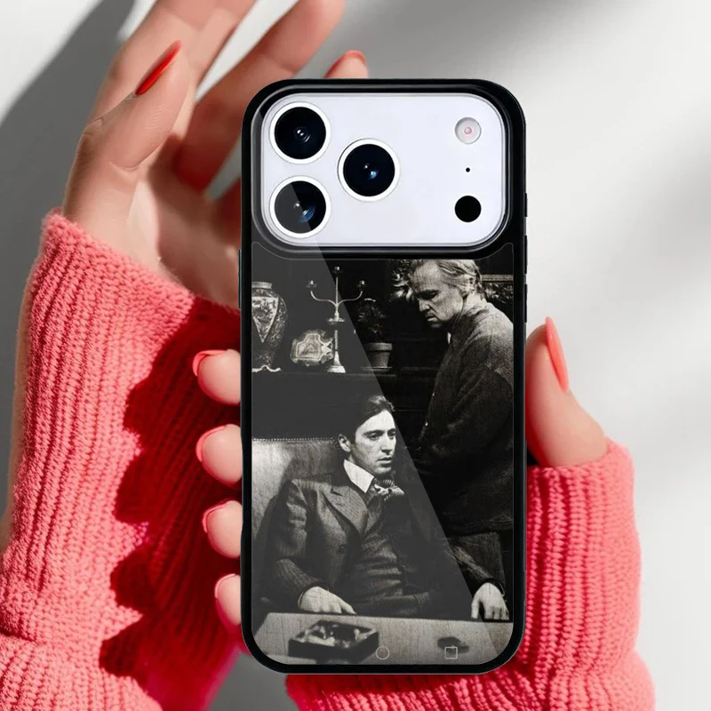 Aplicación práctica de la funda en iPhone