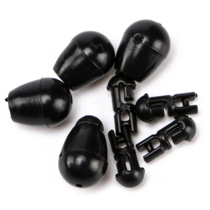 Space Bean anti-bite para carpas con abalorios quick change - imagen 4