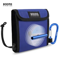 Bolsa Aparejos Booms Fishing SH2 – Cartera 10 bolsillos mosca y tippet