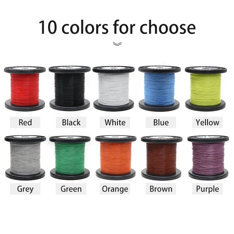 Cable PTFE de alta conductividad para cañas de pesca - imagen 2