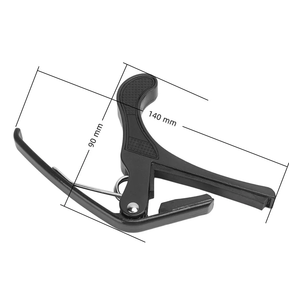 Capo para guitarra de aleación en colores