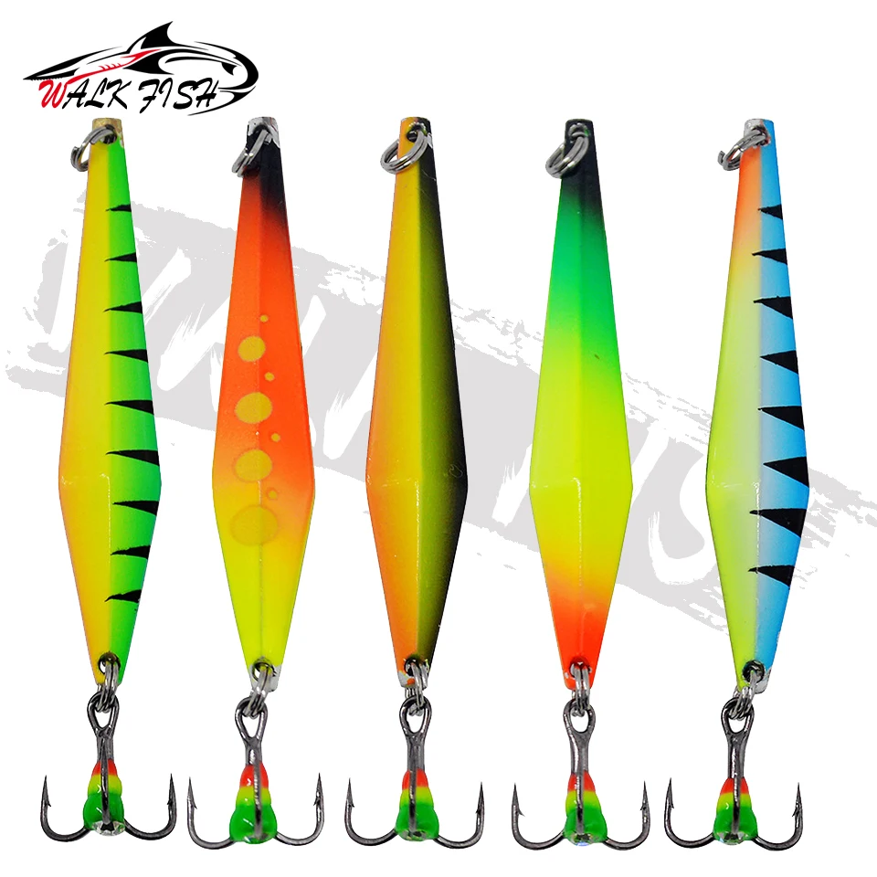 Lopen Cuchara Metálica Vis Nieuwe para pesca en hielo - imagen 3