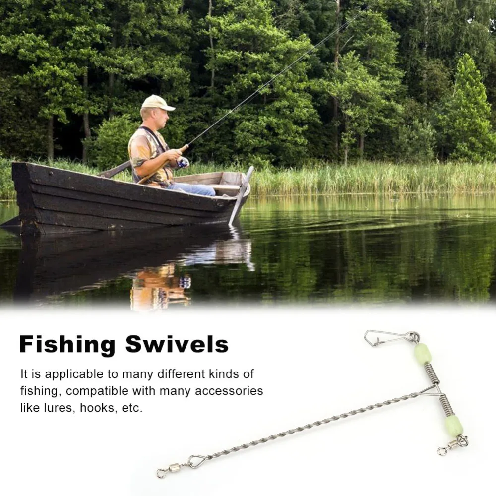 Montaje para pesca en agua