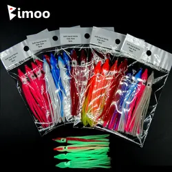 Calamar Vinilo Bimoo 9cm – Luminoso agua salada