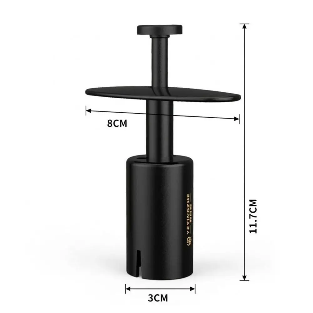 Prensa de cebo portátil para moldear vinilos y cebos – Herramienta - imagen 2