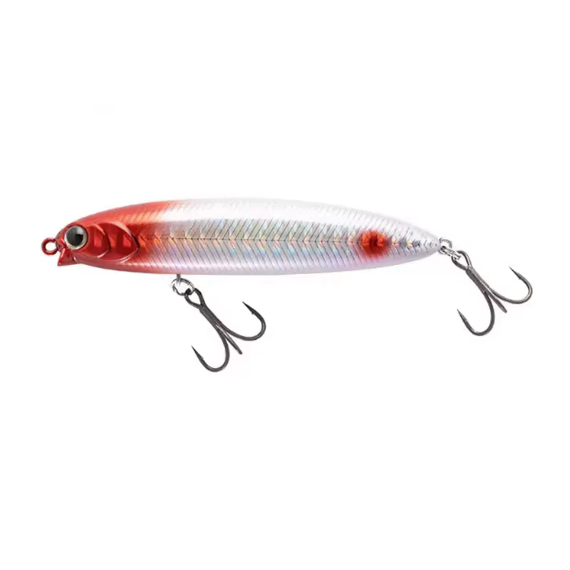 STT Raptor Minnow – Wobbler flotante de largo alcance - imagen 3