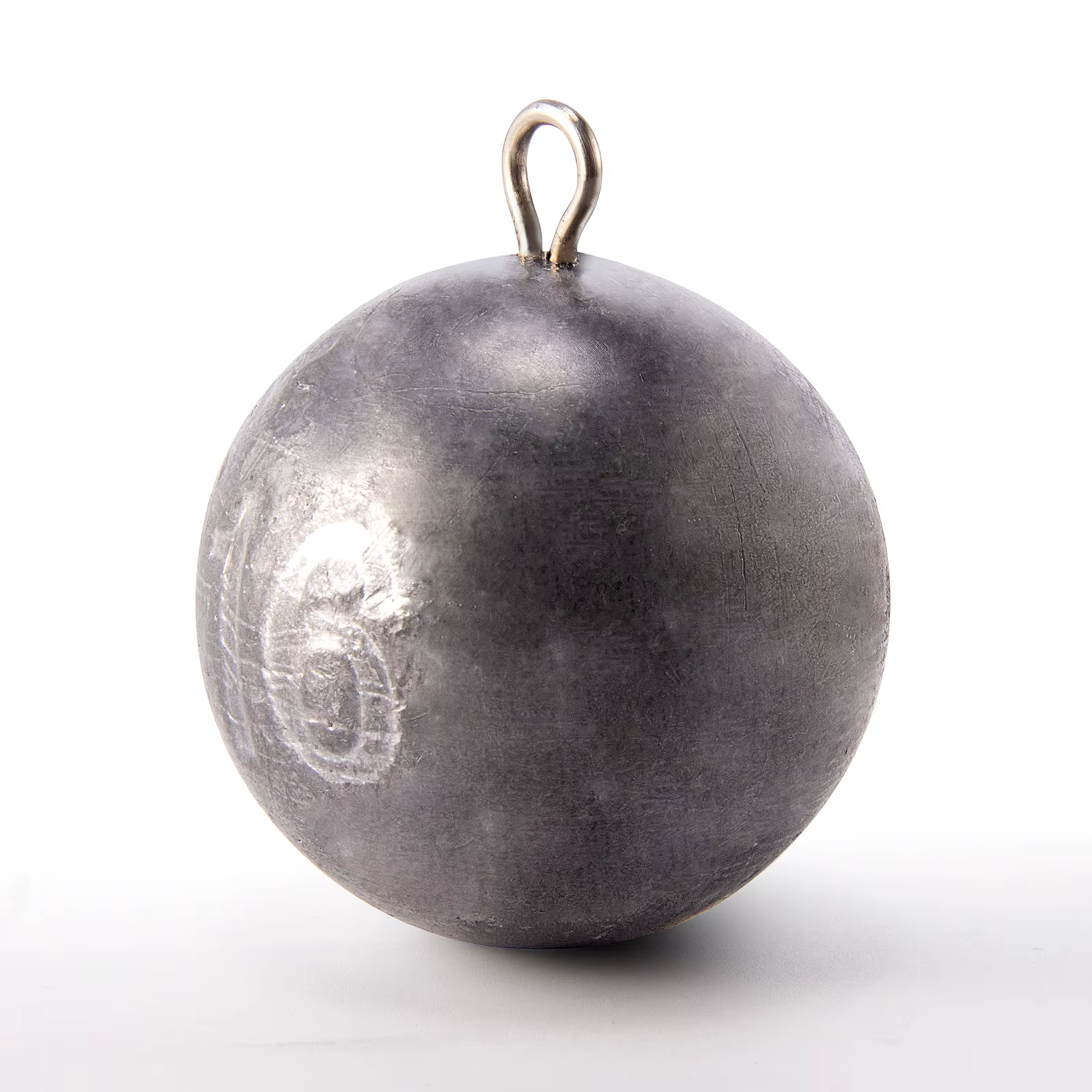 Plomo Cannonball para pesca en agua salada - plomos redondos