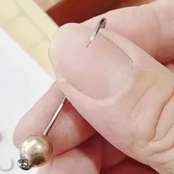 Micro Jig Head 0,5g-4g – Anzuelo blando para vinilo