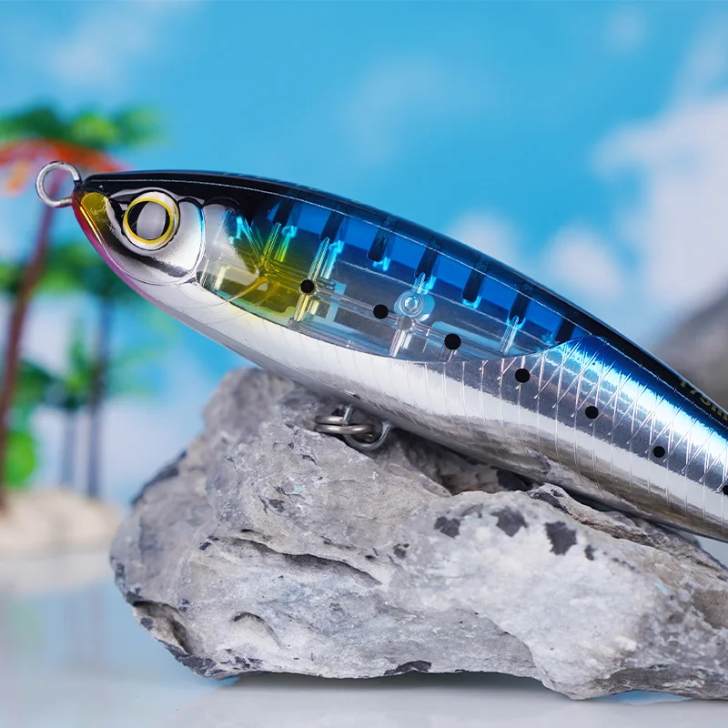 Shimano Ocea Head Dip XU-T17TE señuelo de superficie 175F - imagen 3