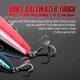 Noeby Señuelo Whopper Plopper popper de superficie para lubina y lucio - imagen 4