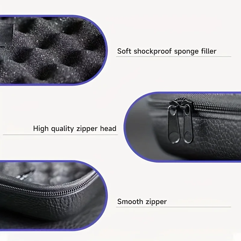 Funda rígida para carrete de baitcasting resistente al agua