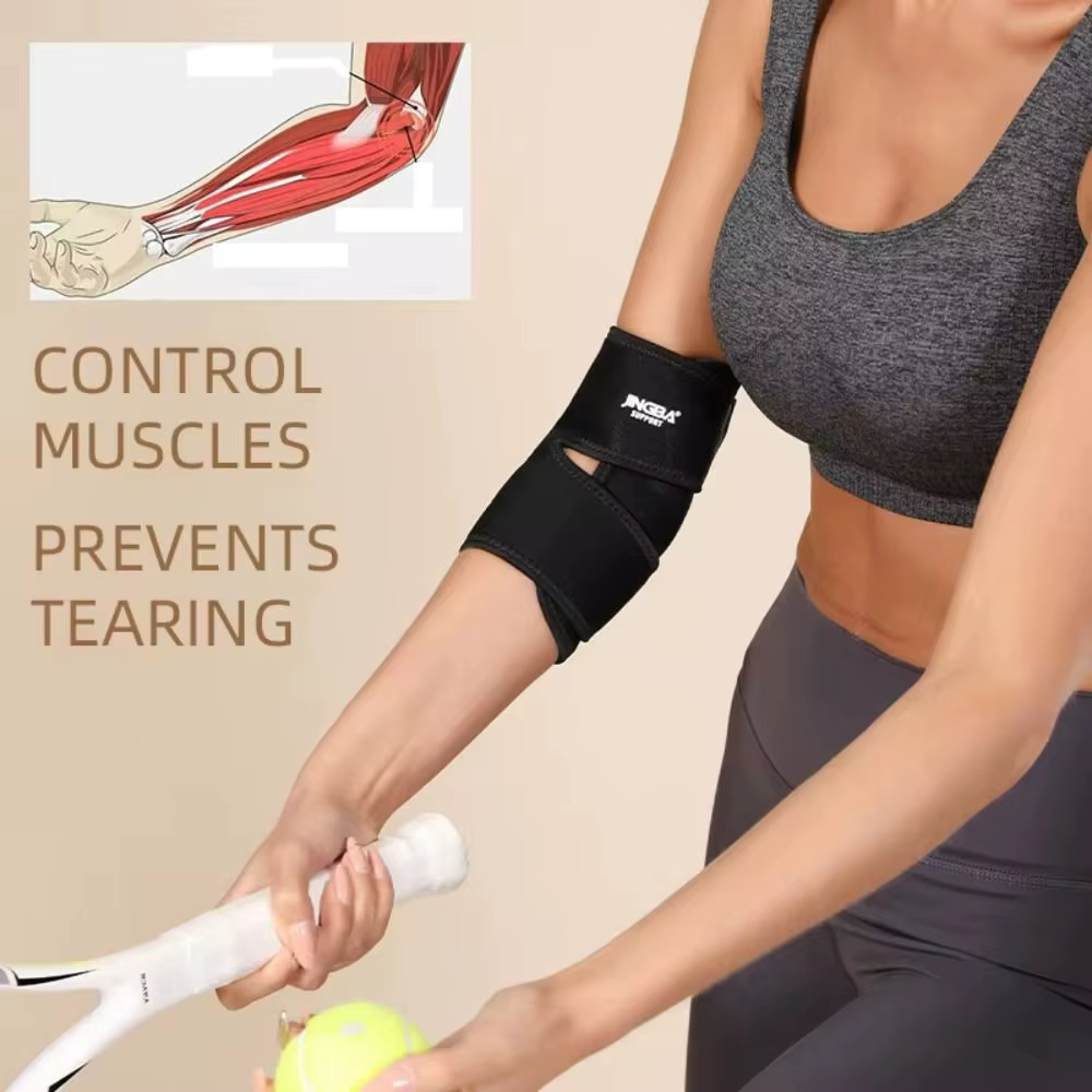 Codera deportiva de neopreno ajustable para gimnasio y deporte - imagen 5