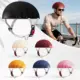 Casco de ciclismo plegable transpirable ligero diseño hueco universal - imagen 5
