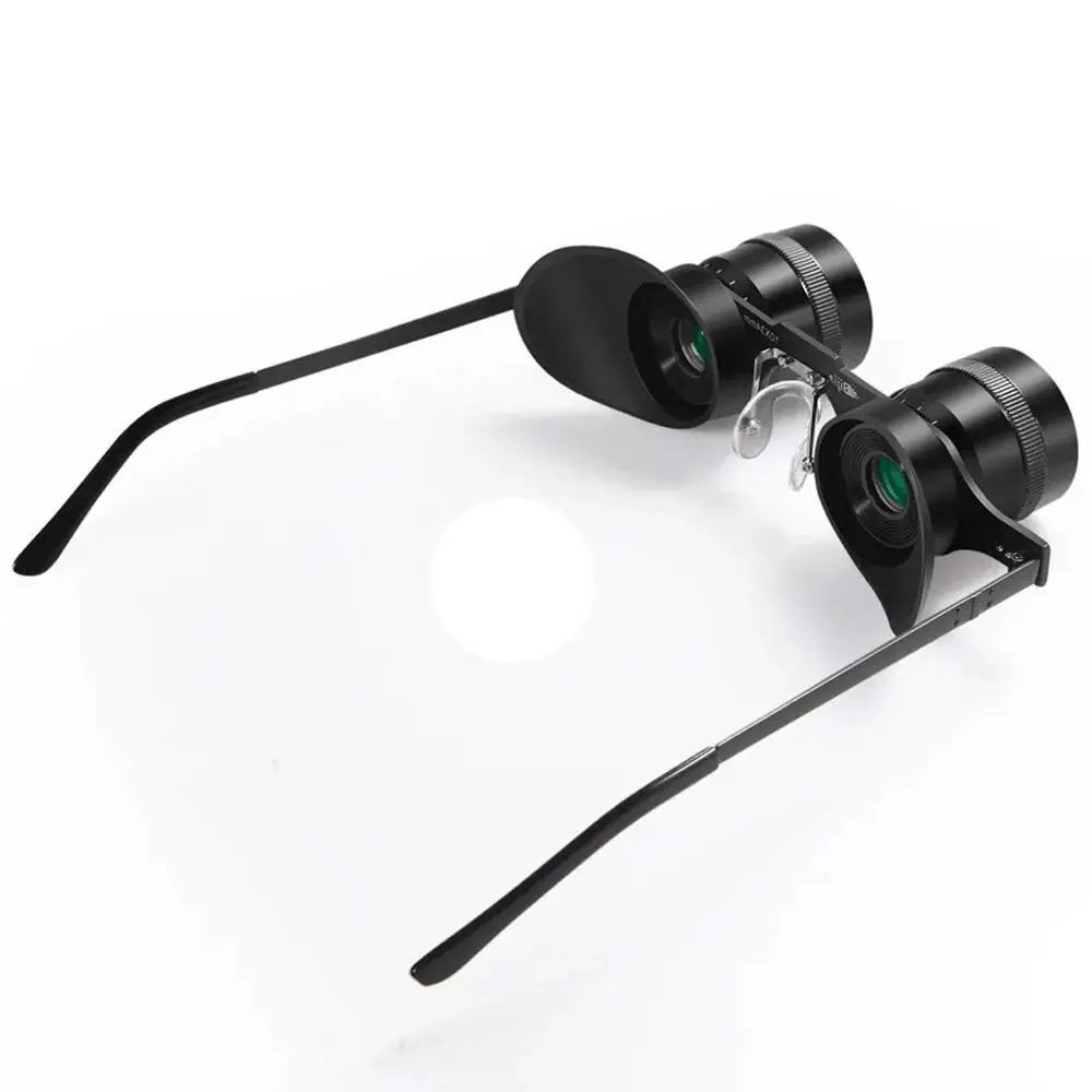 Telescopio de Pesca HD 10x34 – Binoculares Polarizados con Zoom 10x - imagen 4