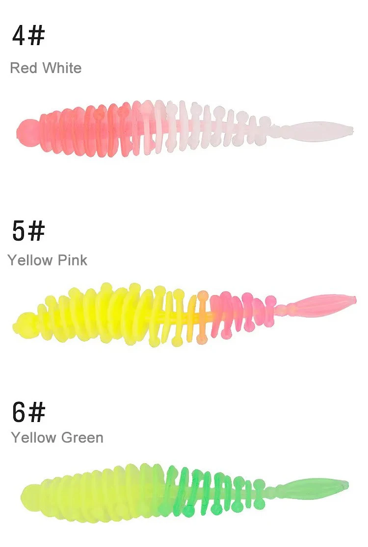 Variedad de colores del pack WEIHE