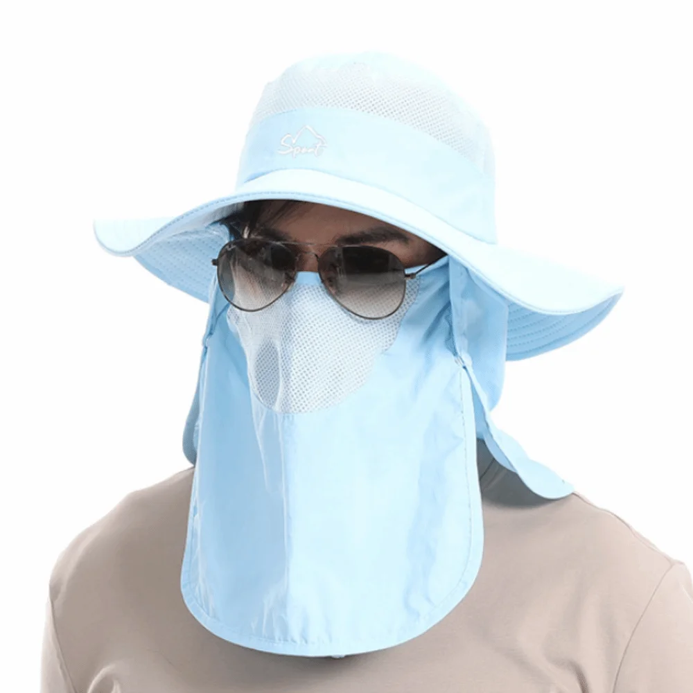 Sombrero listo para el verano
