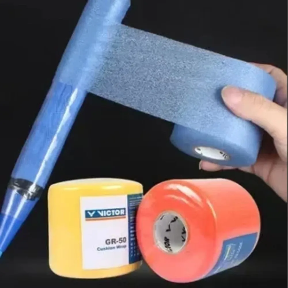 Cinta antideslizante absorbente para mango de caña pescadora - imagen 4
