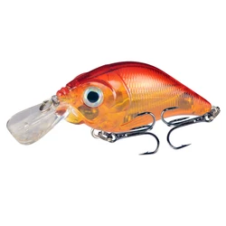 Crankbait Wobbler Minnow señuelo artificial duro para carpa