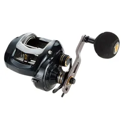 Tailwalk Elan Super Wide Power – Carrete baitcasting de bobina profunda