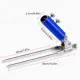 Soporte metálico para cañas de pescar universal, fácil montaje - imagen 4