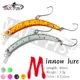 WALK FISH Minnow de hundimiento crankbait con anzuelo afilado - imagen 4