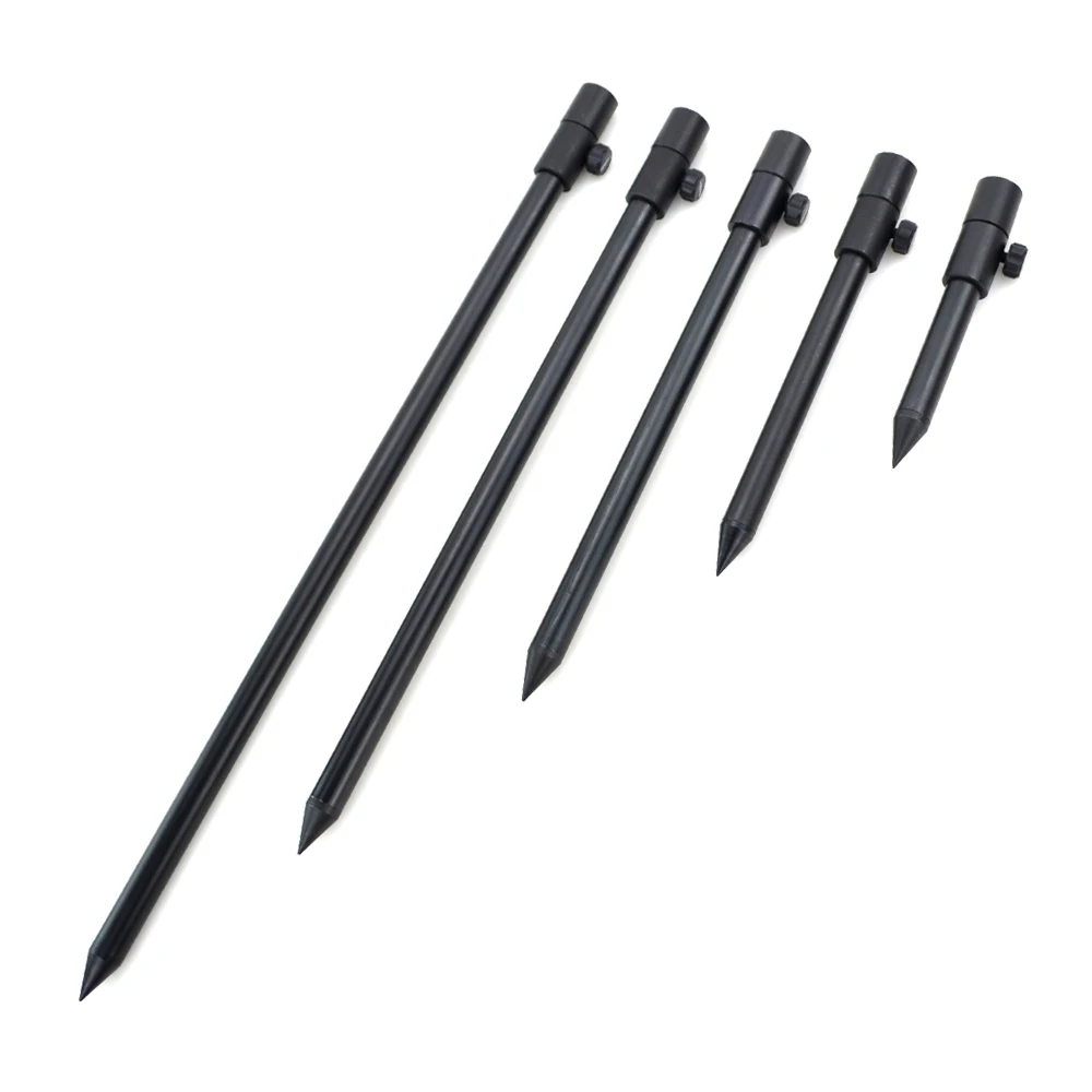 Hirisi Pod de cañas para carpa con barra buzz y bankstick - imagen 2