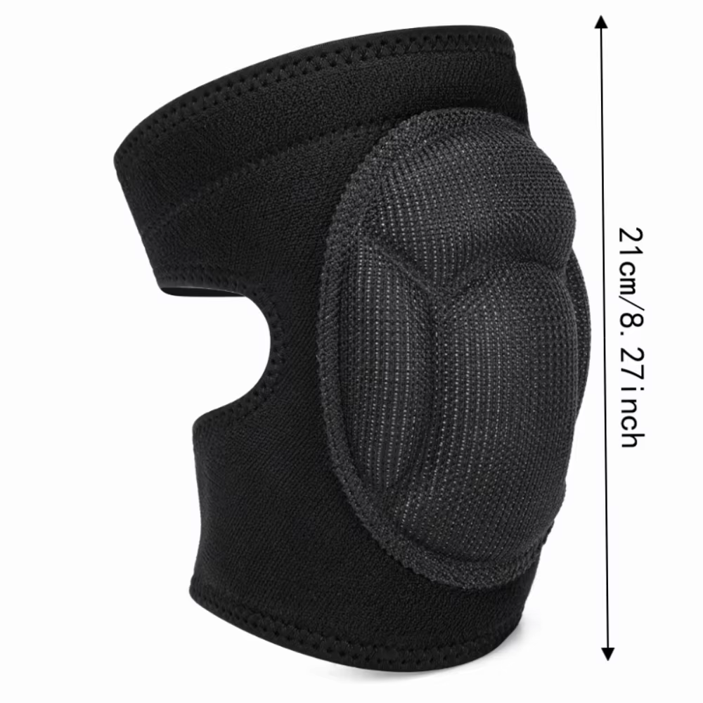 Rodilleras protectoras antideslizantes para deportes - imagen 5