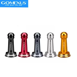 Soporte para carrete Gomexus R1 para Stradic FL y Daiwa Luvias